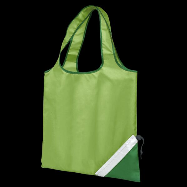 Latitudes Foldaway Shopper Tote Thumbnail