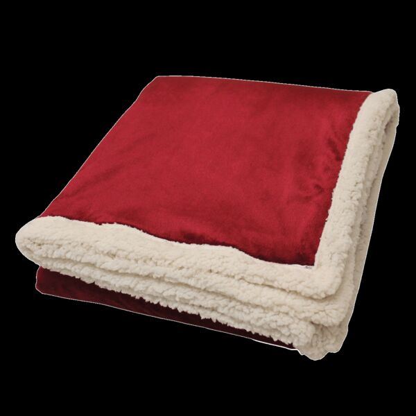 Original Lambswool Throw Thumbnail