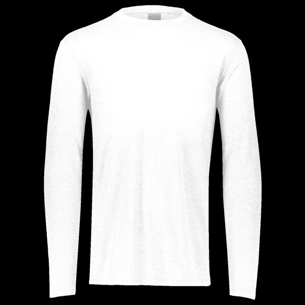 Adult Tri-Blend Long Sleeve T-Shirt Thumbnail