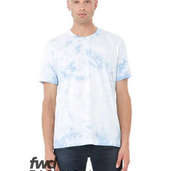 Unisex Tie Dye T-Shirt Thumbnail