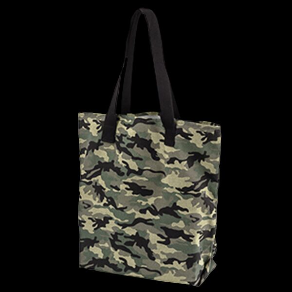 Canvas Print Tote Thumbnail