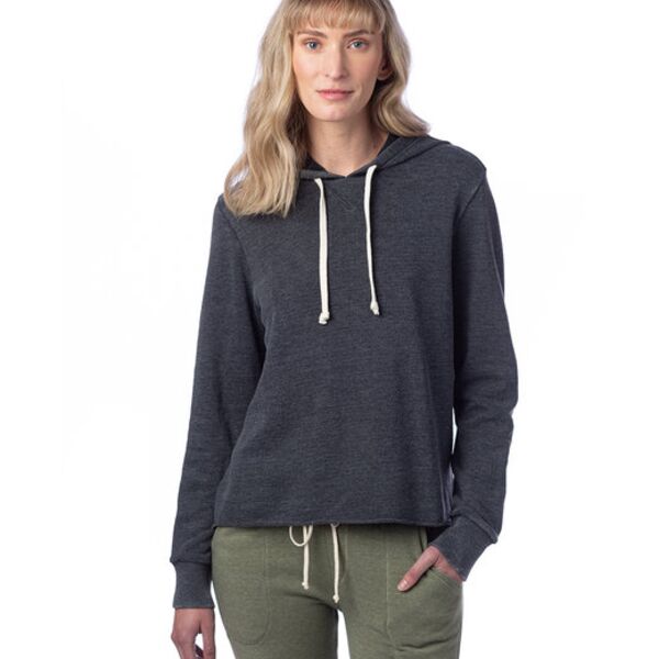 Ladies' Day Off Hooded Sweatshirt Thumbnail