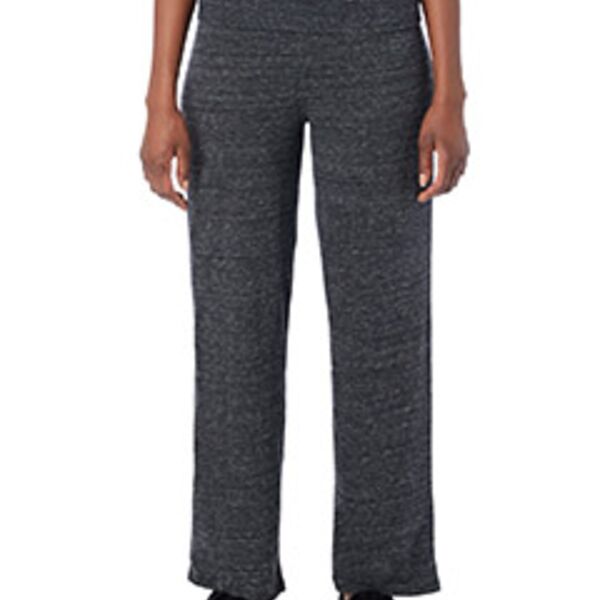 Ladies' Fold Over Eco-Jersey™ Pants Thumbnail