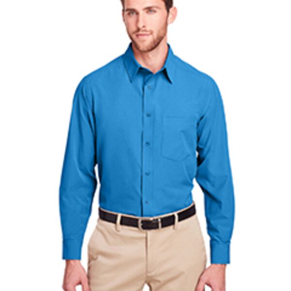 Men's Bradley Performance Woven Shirt Thumbnail