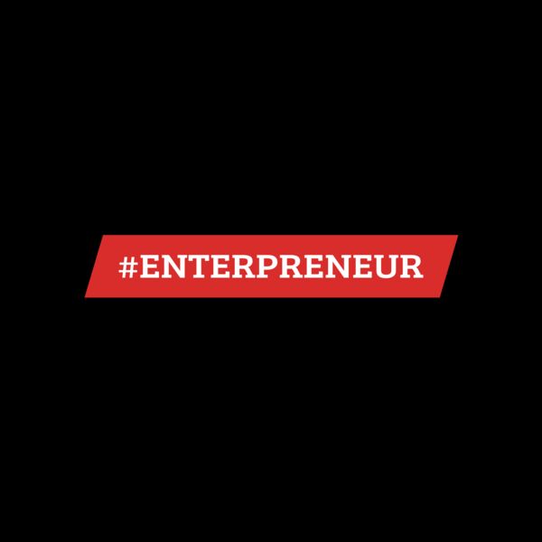 #ENTERPRENEUR Thumbnail