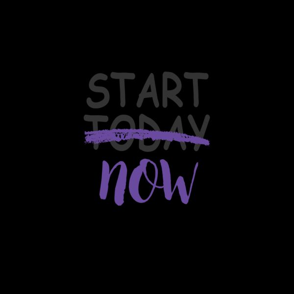 Start Today Now Thumbnail