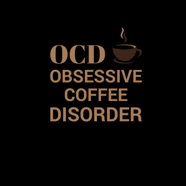 Obsessive Coffee Disorder Thumbnail