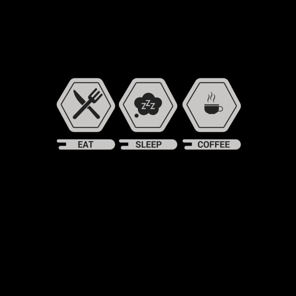 Eat Sleep Coffee Thumbnail