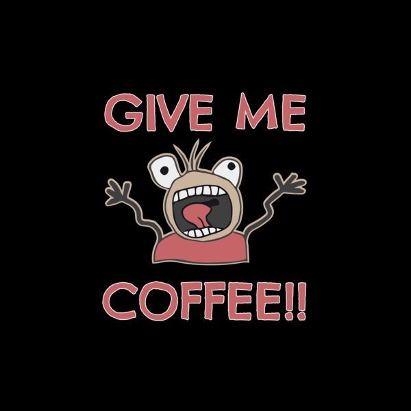 Give Me Coffee Thumbnail