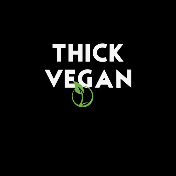 Thick Vegan Thumbnail