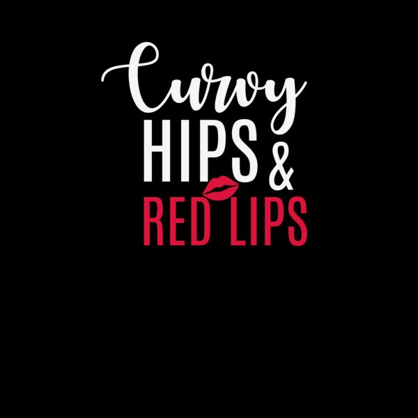 Curvy Hips And Red Lips Thumbnail