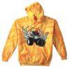 8.5 oz. Tie-Dyed Pullover Hood Thumbnail