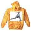 8.5 oz. Tie-Dyed Pullover Hood Thumbnail