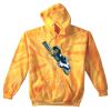 8.5 oz. Tie-Dyed Pullover Hood Thumbnail