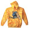 8.5 oz. Tie-Dyed Pullover Hood Thumbnail