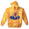 8.5 oz. Tie-Dyed Pullover Hood Thumbnail
