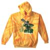 8.5 oz. Tie-Dyed Pullover Hood Thumbnail