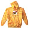 8.5 oz. Tie-Dyed Pullover Hood Thumbnail