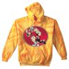 8.5 oz. Tie-Dyed Pullover Hood Thumbnail