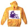 8.5 oz. Tie-Dyed Pullover Hood Thumbnail
