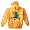 8.5 oz. Tie-Dyed Pullover Hood Thumbnail