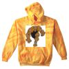 8.5 oz. Tie-Dyed Pullover Hood Thumbnail