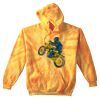 8.5 oz. Tie-Dyed Pullover Hood Thumbnail