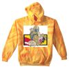 8.5 oz. Tie-Dyed Pullover Hood Thumbnail