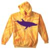 8.5 oz. Tie-Dyed Pullover Hood Thumbnail