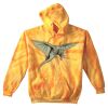8.5 oz. Tie-Dyed Pullover Hood Thumbnail