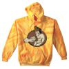 8.5 oz. Tie-Dyed Pullover Hood Thumbnail