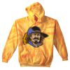 8.5 oz. Tie-Dyed Pullover Hood Thumbnail