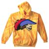 8.5 oz. Tie-Dyed Pullover Hood Thumbnail