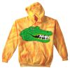 8.5 oz. Tie-Dyed Pullover Hood Thumbnail
