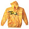 8.5 oz. Tie-Dyed Pullover Hood Thumbnail