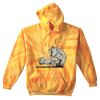 8.5 oz. Tie-Dyed Pullover Hood Thumbnail