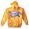 8.5 oz. Tie-Dyed Pullover Hood Thumbnail