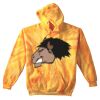 8.5 oz. Tie-Dyed Pullover Hood Thumbnail