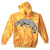 8.5 oz. Tie-Dyed Pullover Hood Thumbnail