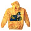 8.5 oz. Tie-Dyed Pullover Hood Thumbnail