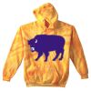 8.5 oz. Tie-Dyed Pullover Hood Thumbnail