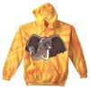 8.5 oz. Tie-Dyed Pullover Hood Thumbnail
