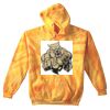 8.5 oz. Tie-Dyed Pullover Hood Thumbnail