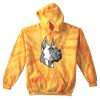 8.5 oz. Tie-Dyed Pullover Hood Thumbnail