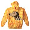 8.5 oz. Tie-Dyed Pullover Hood Thumbnail
