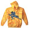 8.5 oz. Tie-Dyed Pullover Hood Thumbnail