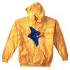 8.5 oz. Tie-Dyed Pullover Hood Thumbnail