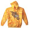 8.5 oz. Tie-Dyed Pullover Hood Thumbnail