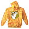 8.5 oz. Tie-Dyed Pullover Hood Thumbnail