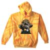 8.5 oz. Tie-Dyed Pullover Hood Thumbnail